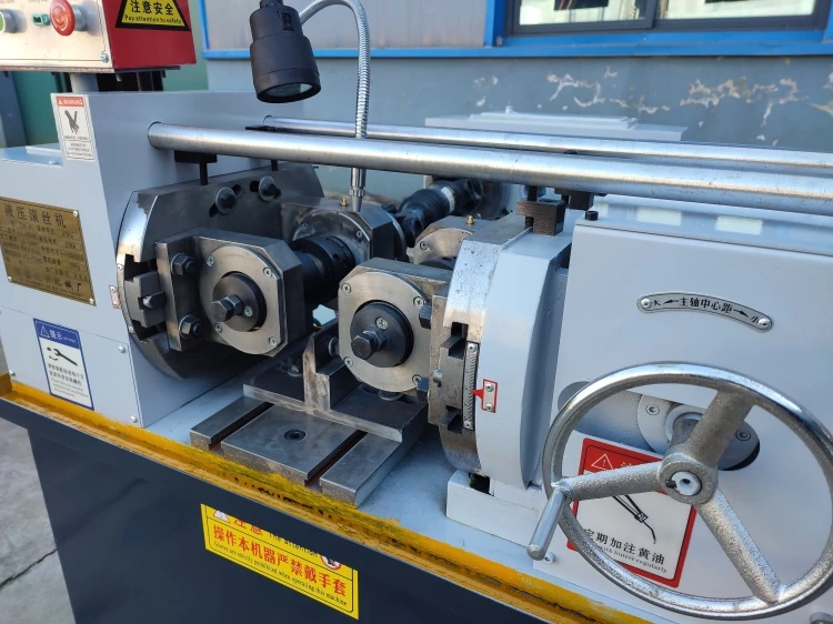 rod threader machine rod threader machine